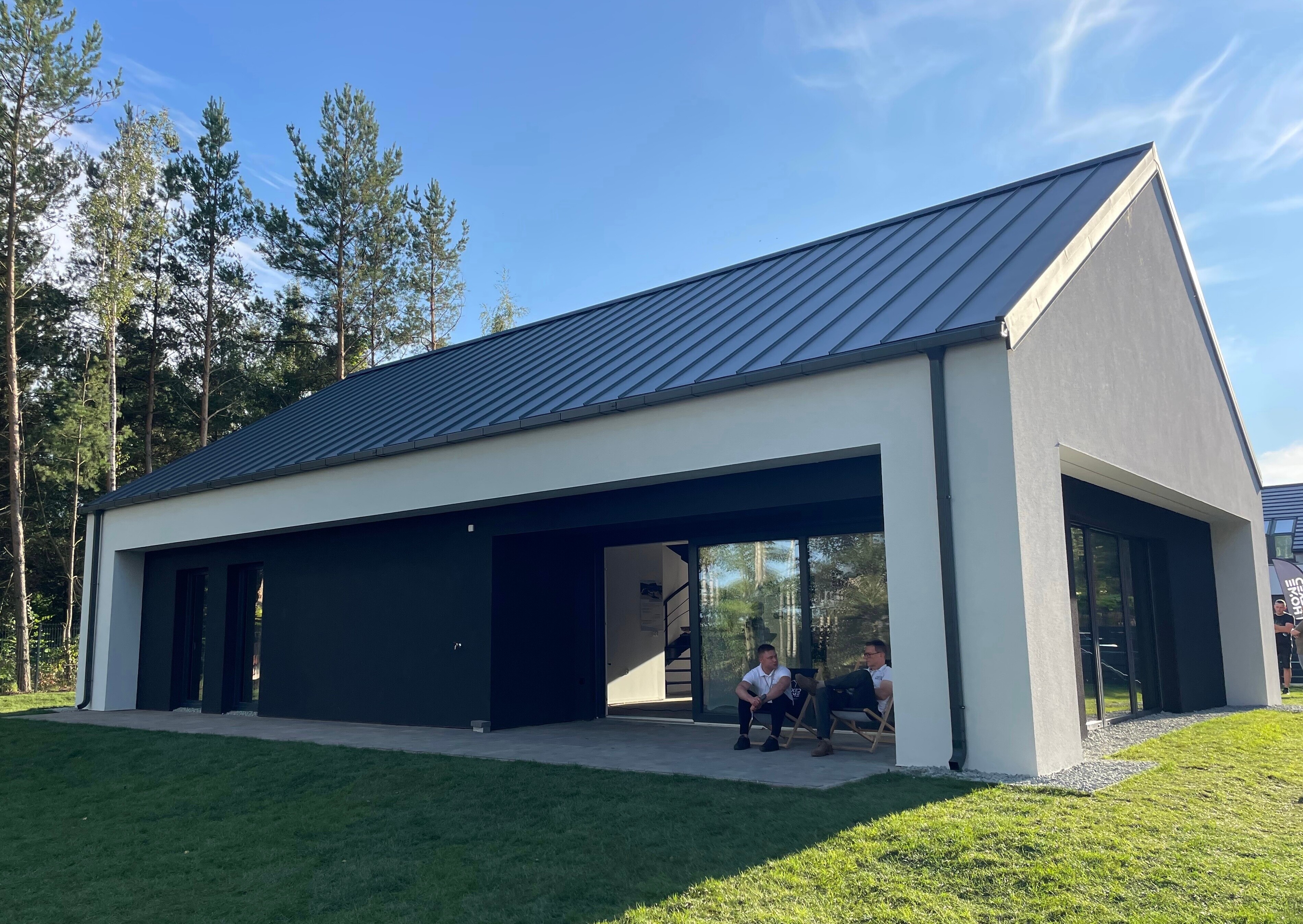 Dom pokazowy DexedHome — indywidualna wizyta z doradcą
